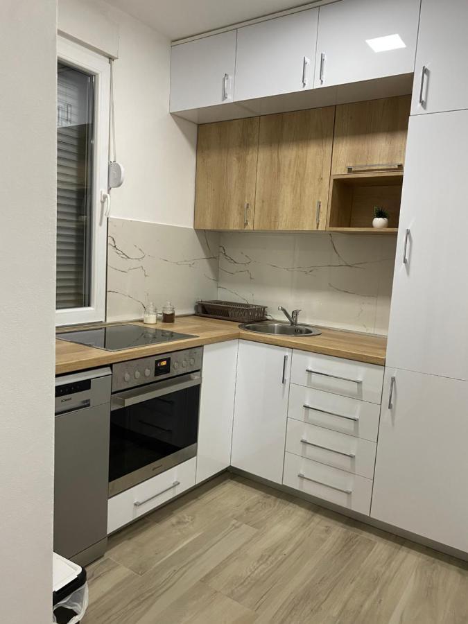 Apartman Oaza Nikšić 外观 照片
