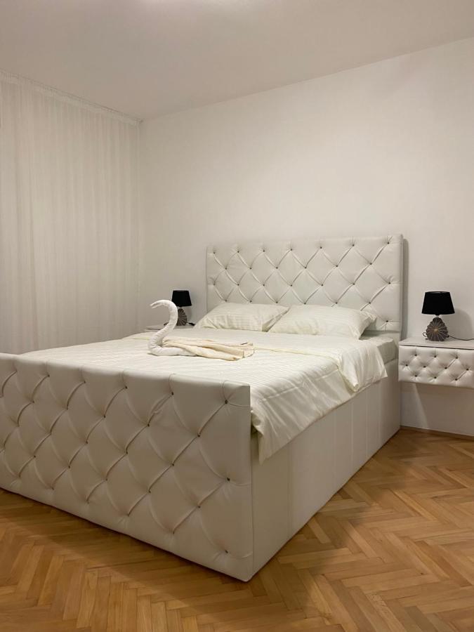 Apartman Oaza Nikšić 外观 照片