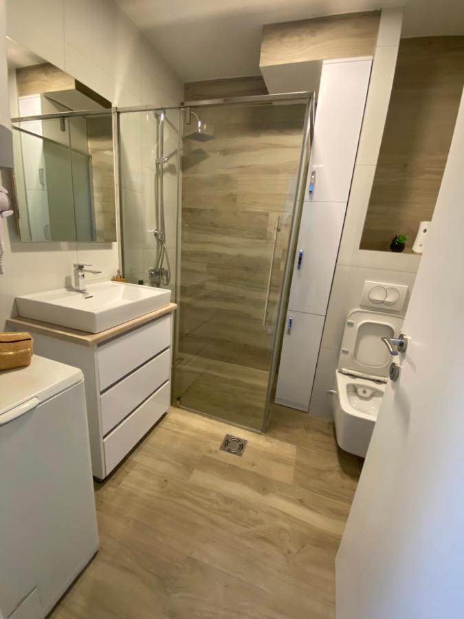 Apartman Oaza Nikšić 外观 照片