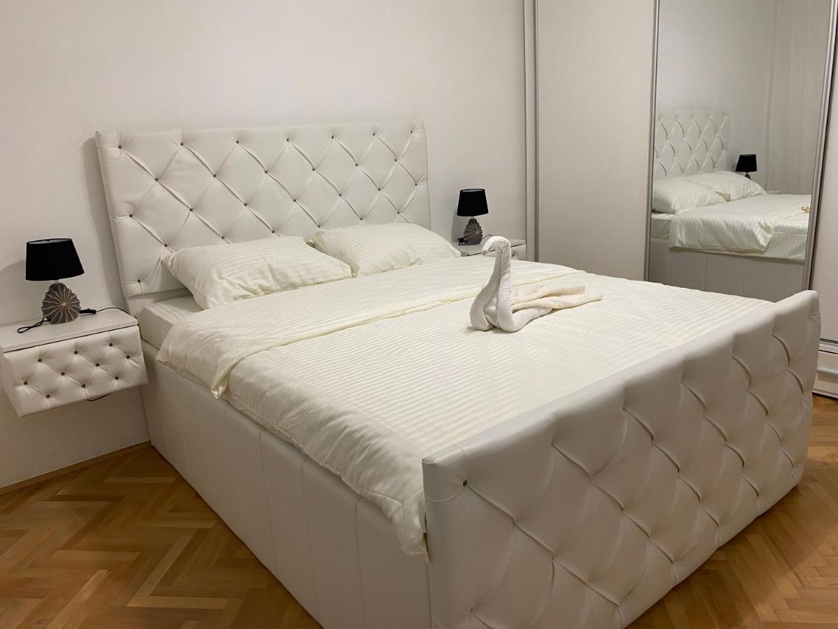 Apartman Oaza Nikšić 外观 照片