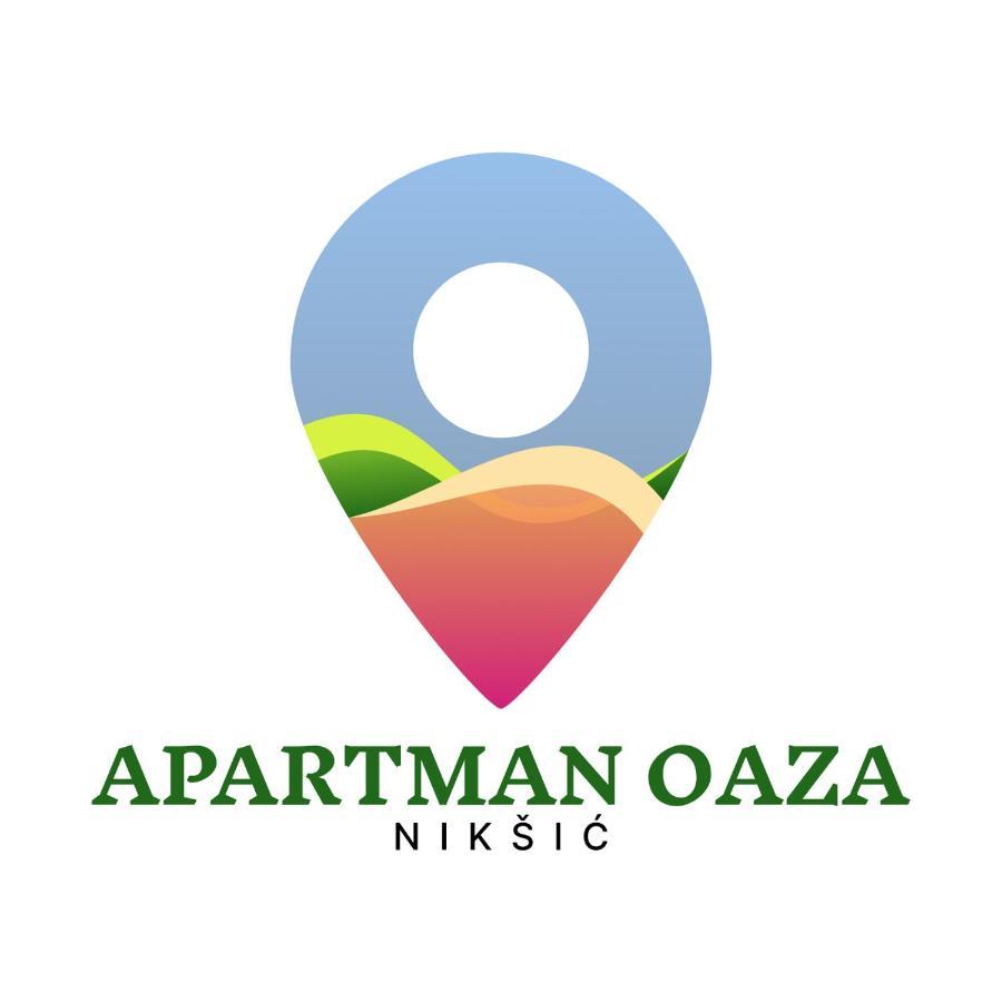 Apartman Oaza Nikšić 外观 照片